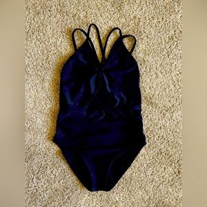 Five Dancewear Girls Leotard